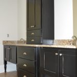 bathroom remodel-edgewoodcabinetry