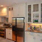 Wet Bar-Edgewood Cabinetry