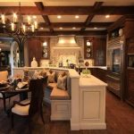 gourmet kitchen-edgewood cabinetry