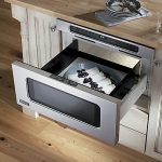 microwave drawer-edgewood cabinetry