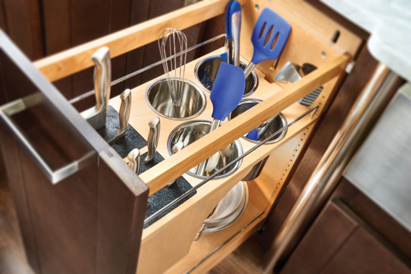 How To Design and Pick the Right Cabinet For Your Kitchen! | Edgewood ...