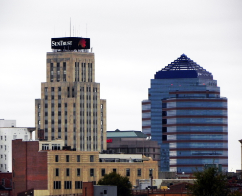 downtown Durham