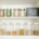 Photo by RDNE Stock project: https://www.pexels.com/photo/clear-glass-jars-on-white-wooden-shelf-8580793/ - pantry