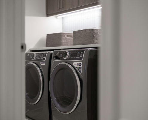 https://unsplash.com/photos/modern-laundry-room-with-matching-washer-and-dryer-DB45fWkHRDc Photo by Franco Debartolo on Unsplash